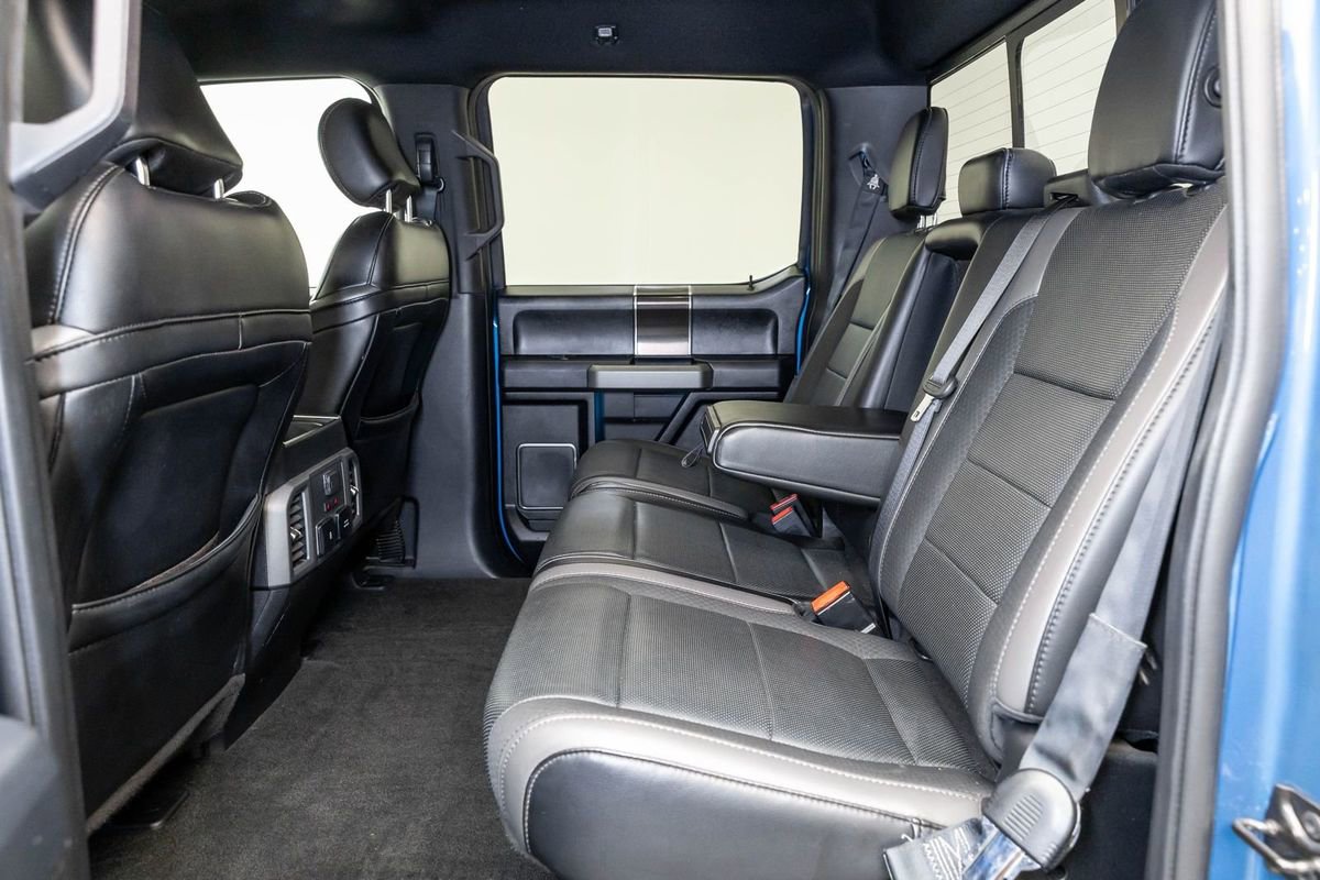 Used 2019 Ford F150 Raptor w/ Equipment Group 802A Luxury image 16