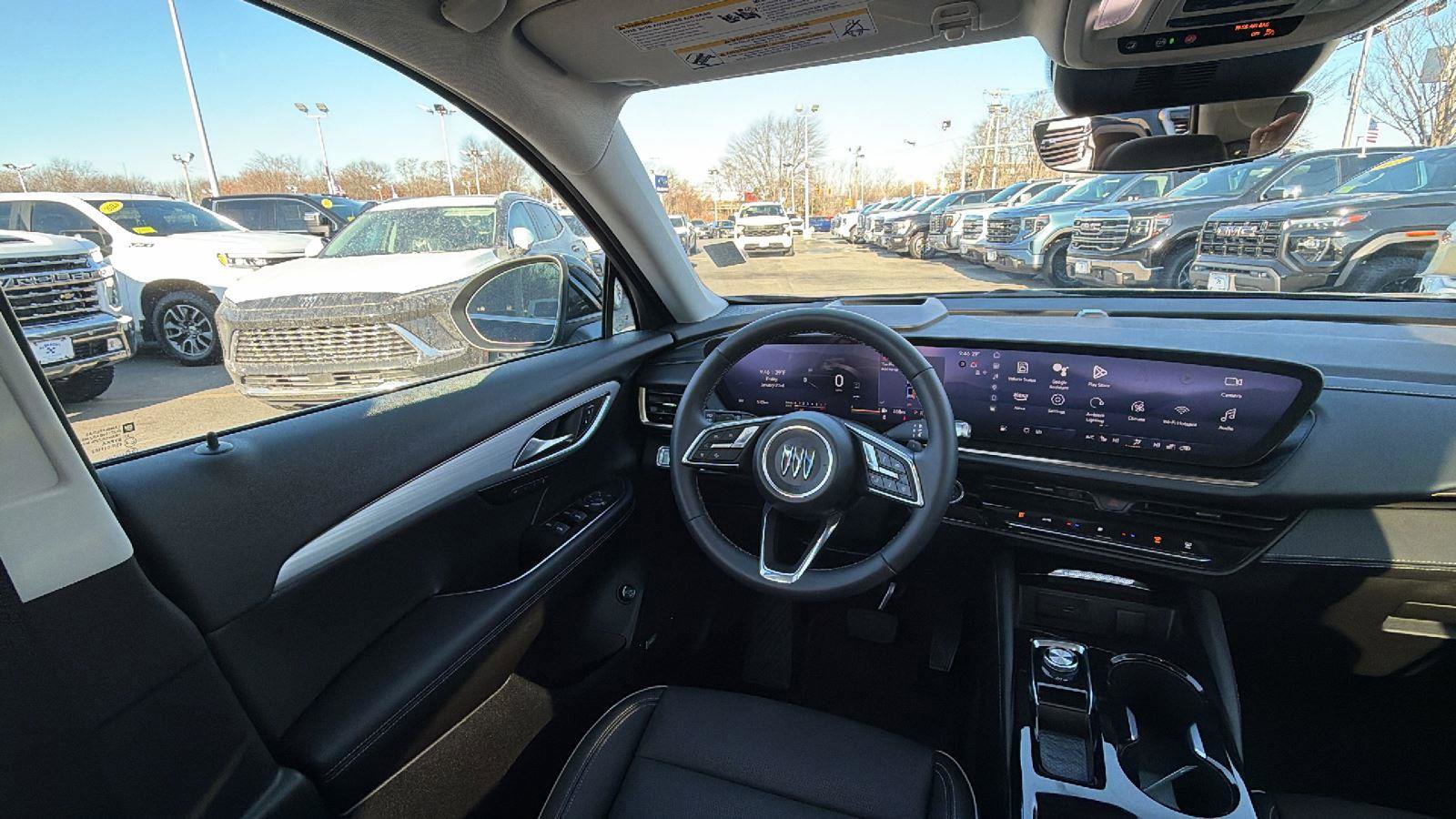 New 2025 Buick Envision Avenir image 27