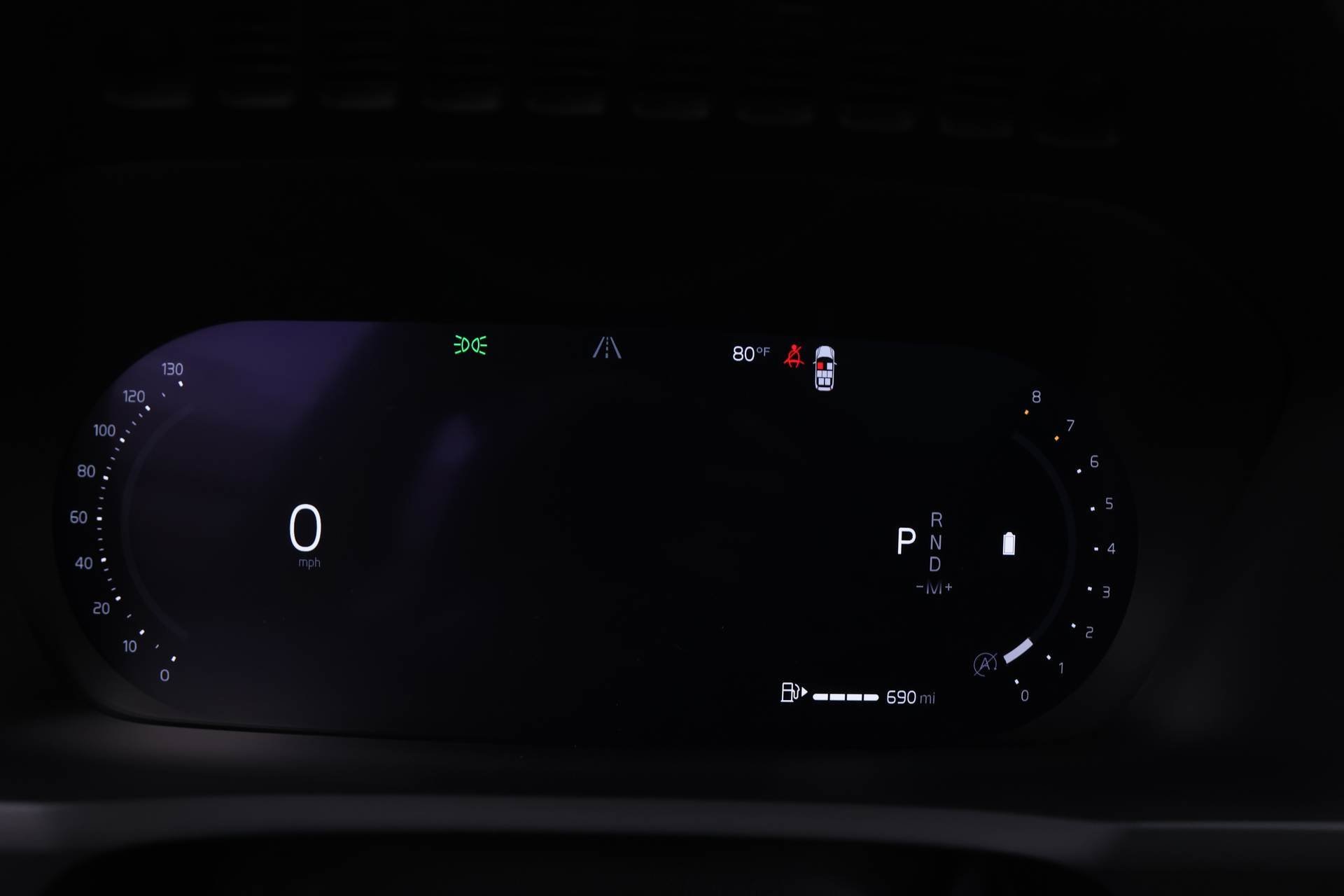 New 2026 Volvo XC90 B6 Ultra w/ Protection Package Premier image 17