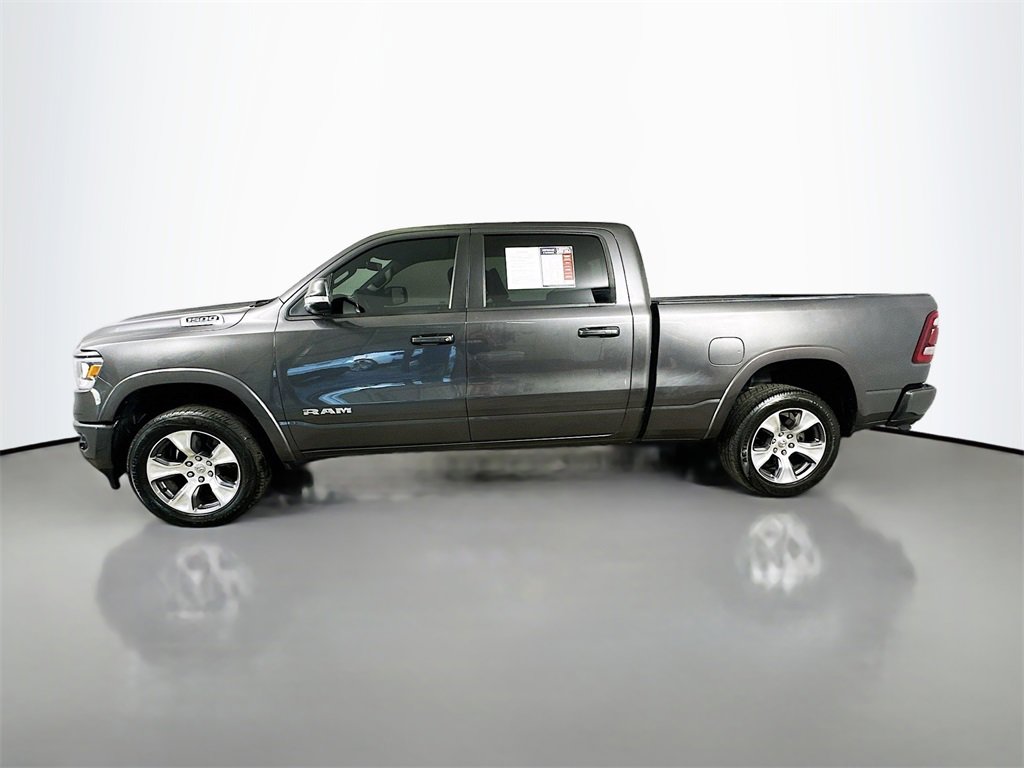 Used 2021 RAM 1500 Laramie image 5