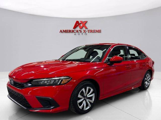 Used 2022 Honda Civic LX image 12