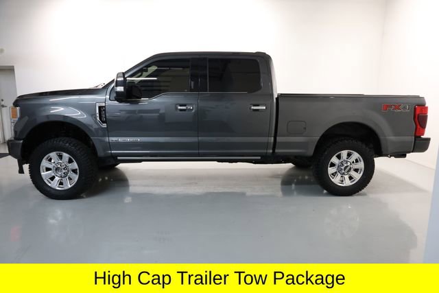 Used 2020 Ford F250 Platinum image 11
