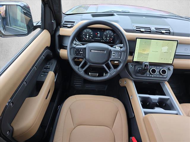 New 2026 Land Rover Defender 130 V8 AWD/4WD image 16