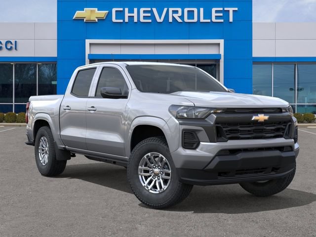 New 2026 Chevrolet Colorado LT w/ Advanced Trailering Package AWD/4WD image 7