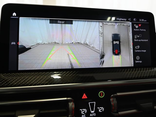 Used 2025 BMW X4 M w/ Competition Package AWD/4WD image 7