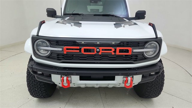 Used 2024 Ford Bronco Raptor w/ Interior Carbon Fiber Pack 6 image 9