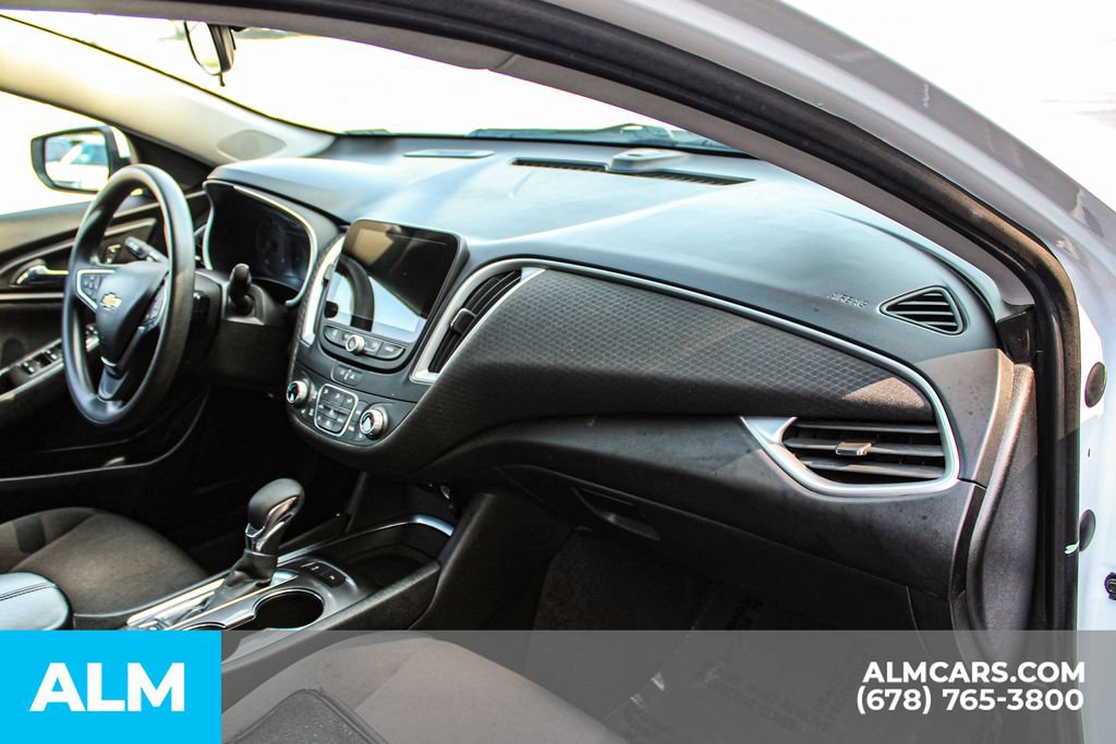 Used 2024 Chevrolet Malibu LT FWD image 22