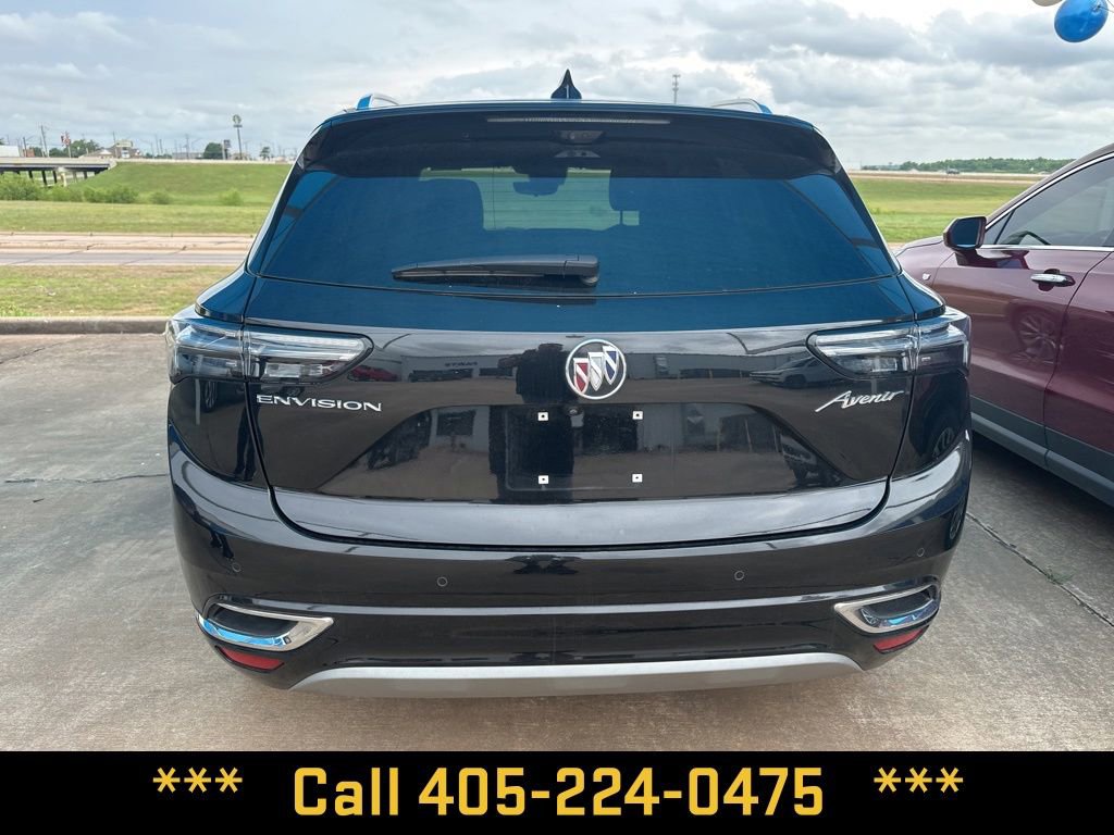 Used 2023 Buick Envision Avenir FWD image 4