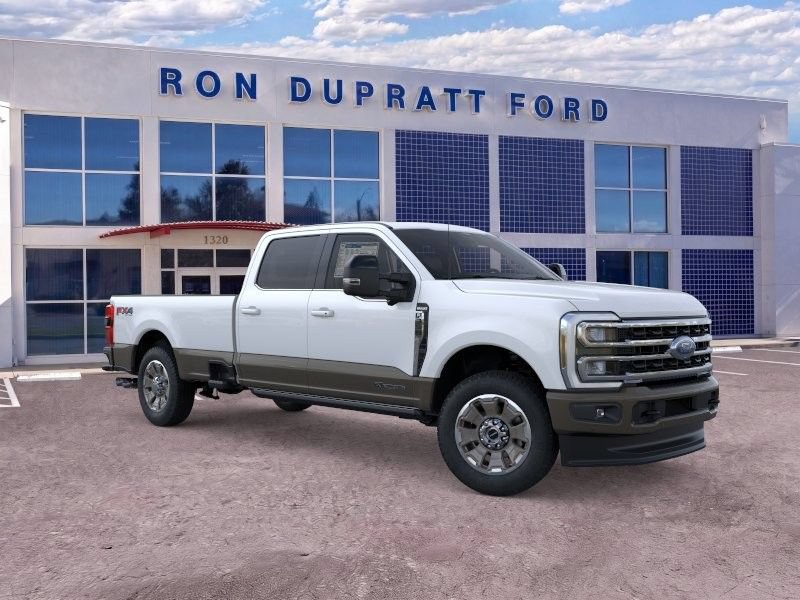 New 2026 Ford F350 King Ranch AWD/4WD image 8