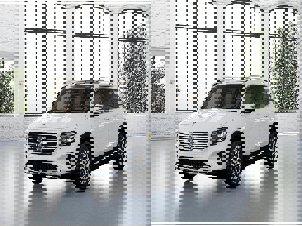 New 2026 Mercedes-Benz GLB 250 4MATIC image 40