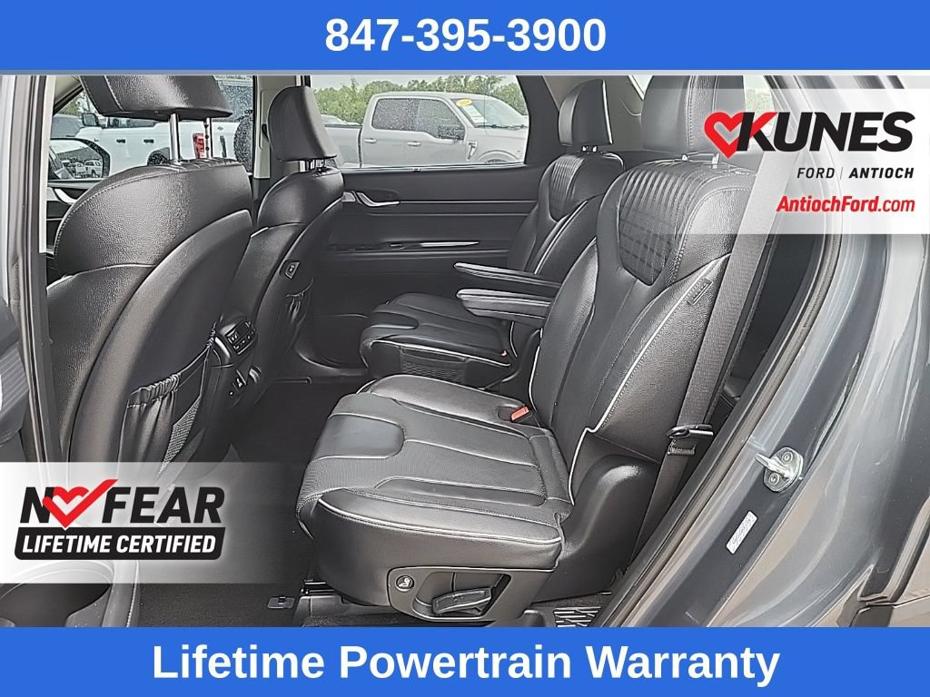 Used 2023 Hyundai Palisade Limited AWD/4WD image 36