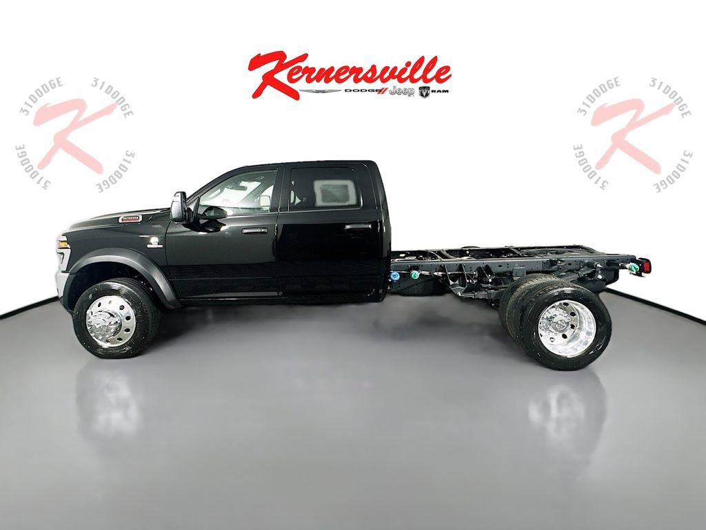 New 2026 RAM 5500 Tradesman w/ Chrome Appearance Group image 4