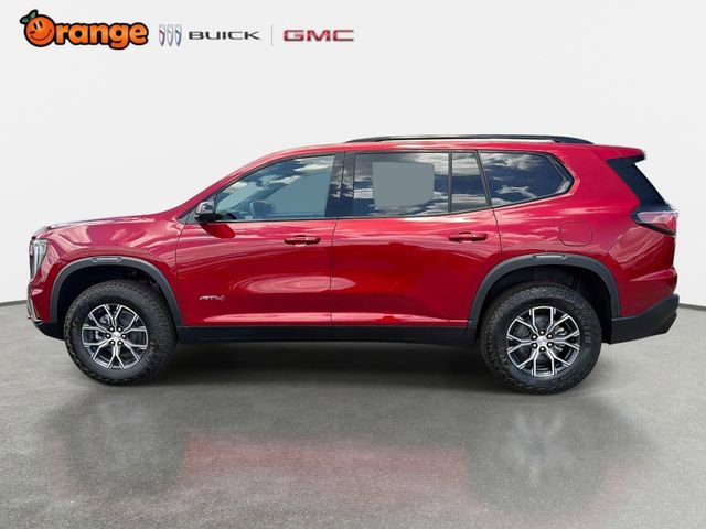 New 2026 GMC Acadia AT4 AWD/4WD image 6