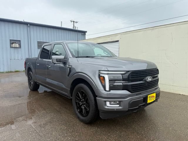 Used 2024 Ford F150 Platinum w/ FX4 Off-Road Package AWD/4WD image 2