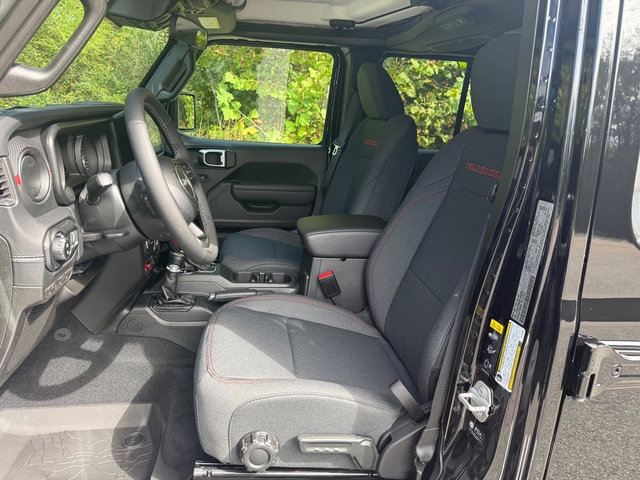 New 2025 Jeep Gladiator Rubicon image 13