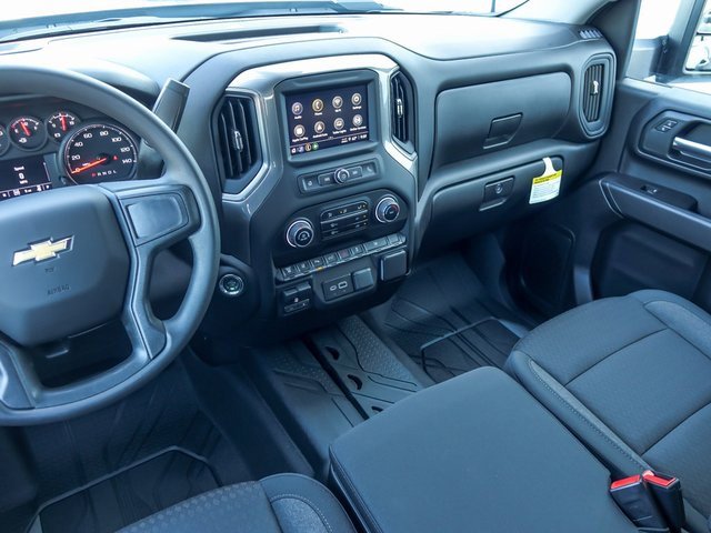 New 2026 Chevrolet Silverado 2500 Custom w/ Custom Value Package image 18