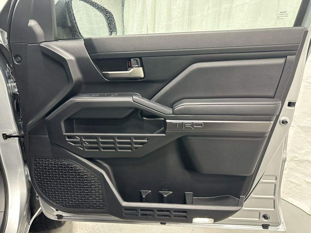 Used 2025 Toyota Tacoma TRD Off-Road w/ TRD Off Road Upgrade Package image 54