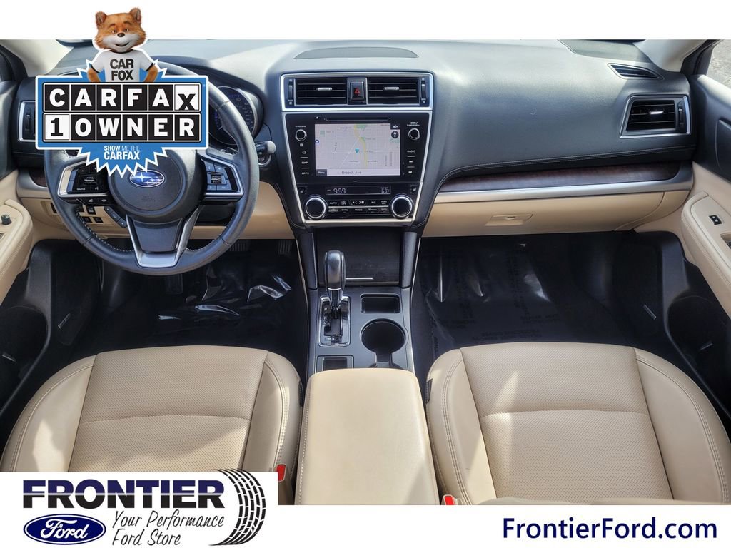 Used 2019 Subaru Outback 2.5i Limited w/ Popular Package #2 image 8
