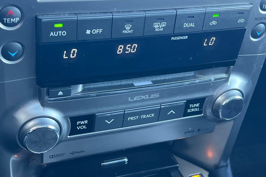 Used 2018 Lexus GX 460 w/ Navigation Package AWD/4WD image 17