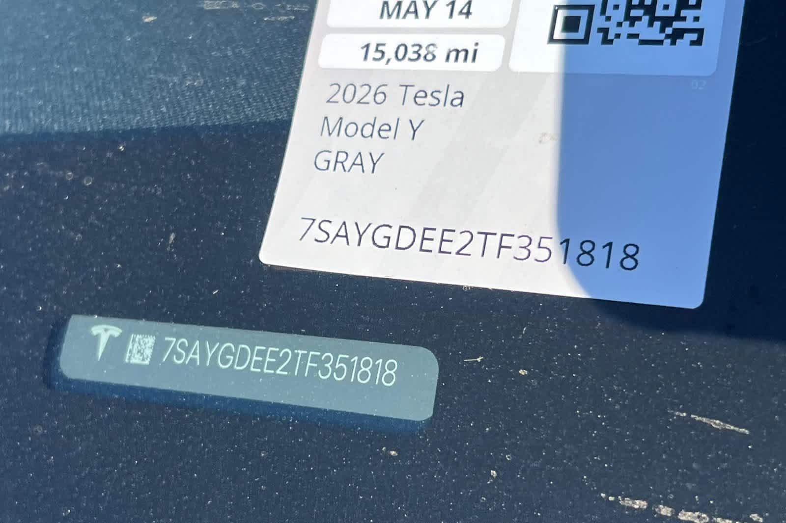 Used 2026 Tesla Model Y AWD image 22