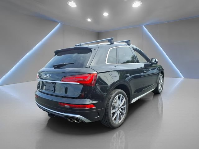 Used 2022 Audi SQ5 Premium Plus AWD/4WD image 3