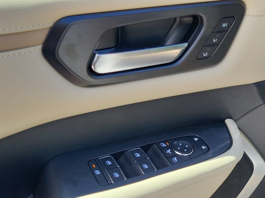 New 2026 Nissan Armada Platinum Reserve AWD/4WD image 26