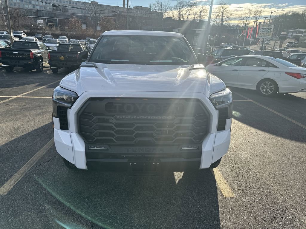 New 2026 Toyota Tundra TRD Pro image 5
