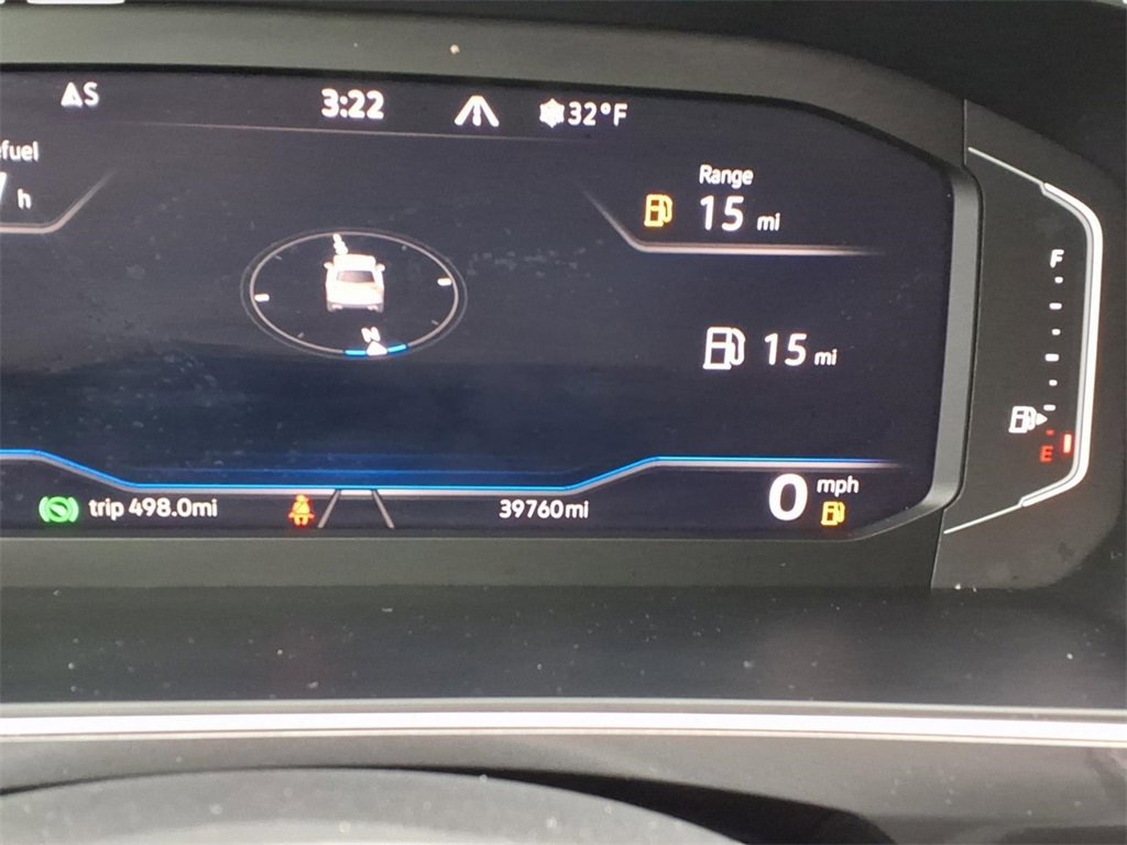 Used 2021 Volkswagen Tiguan SEL Premium R-Line image 26