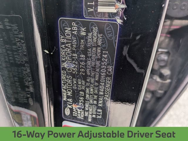 Used 2017 Kia K900 Luxury w/ VIP Plus Package image 33