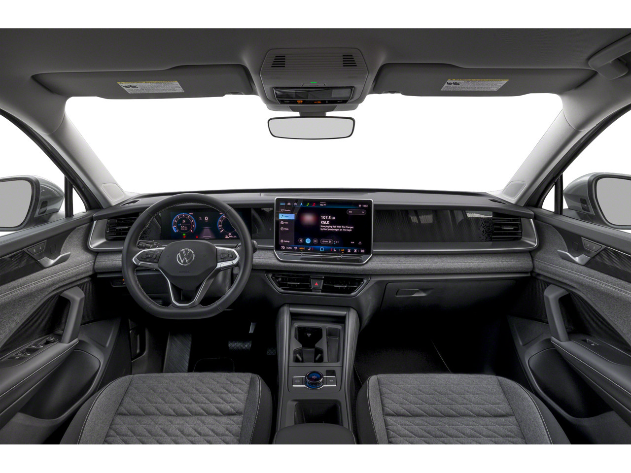 New 2025 Volkswagen Tiguan S AWD/4WD image 45