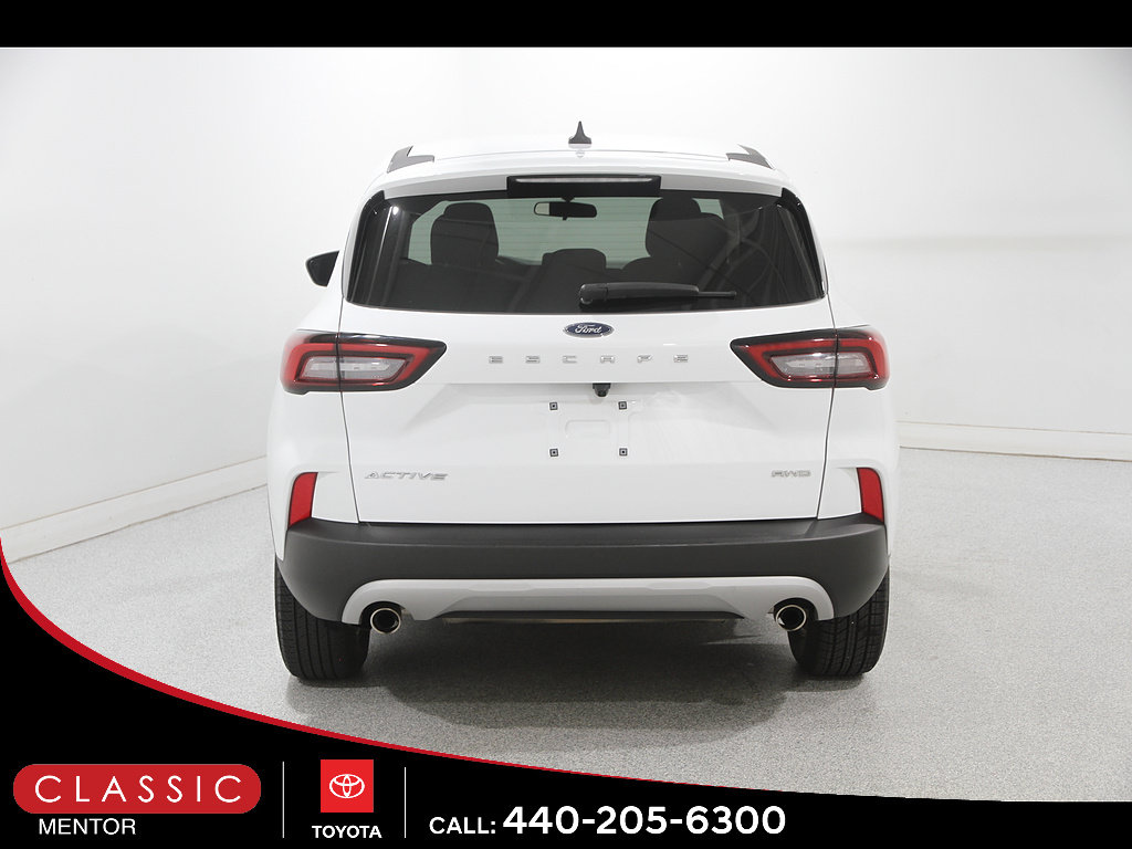 Used 2024 Ford Escape Active AWD/4WD image 19