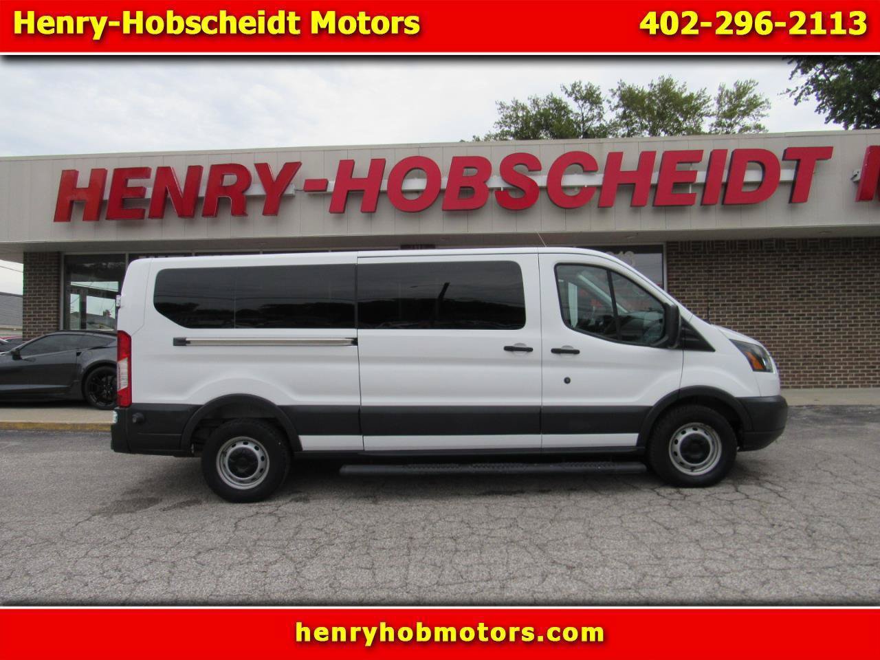 Used 2016 Ford Transit 350 XL