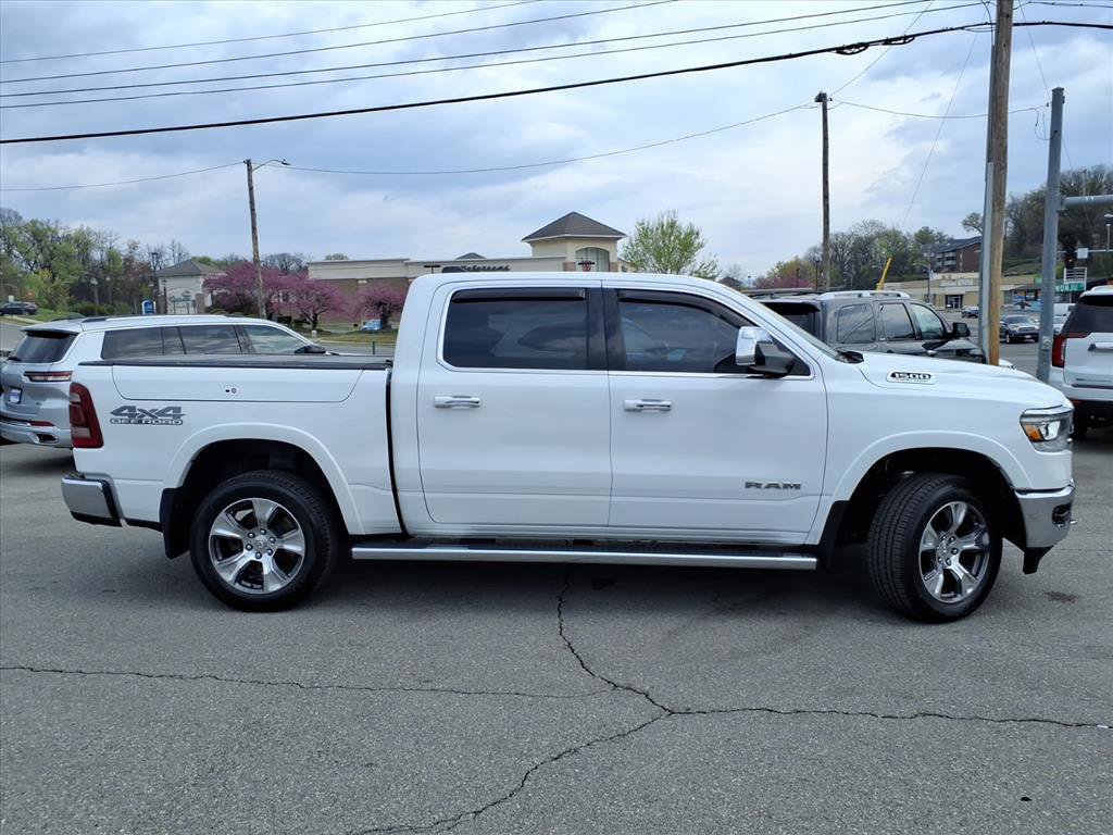 Used 2022 RAM 1500 Laramie image 2