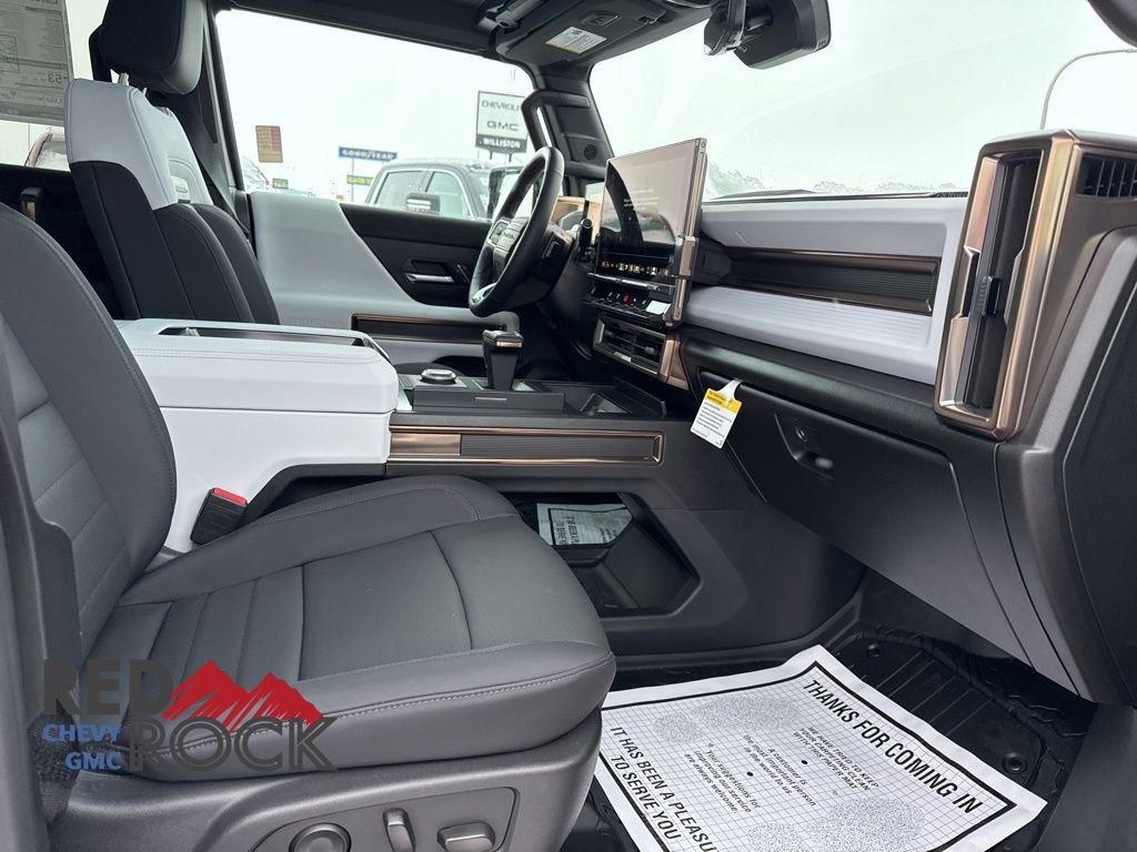 New 2025 GMC Hummer EV 2X image 11