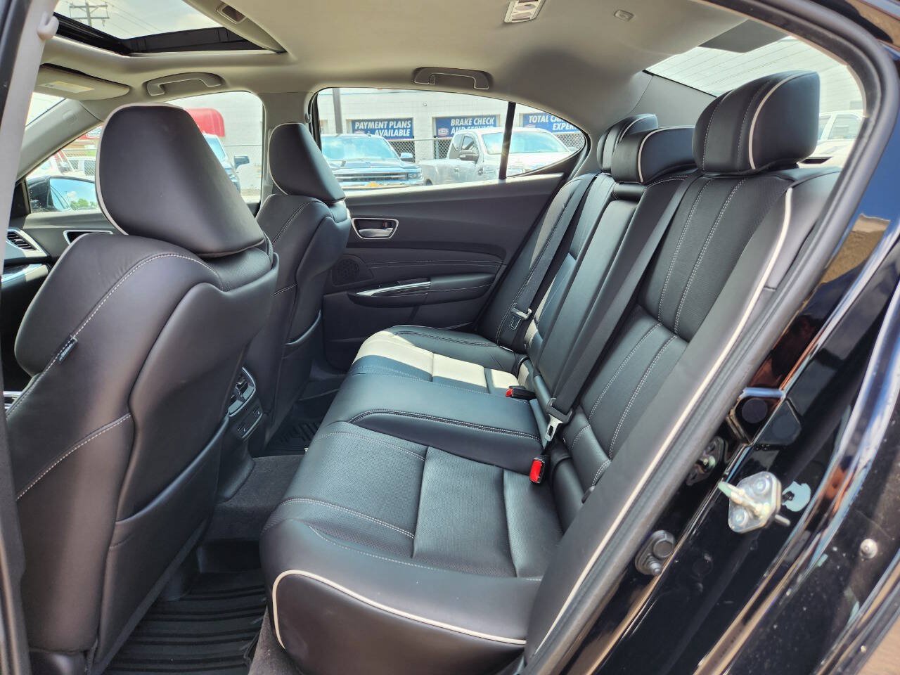 Used 2019 Acura TLX V6 SH-AWD w/ Advance Package image 14