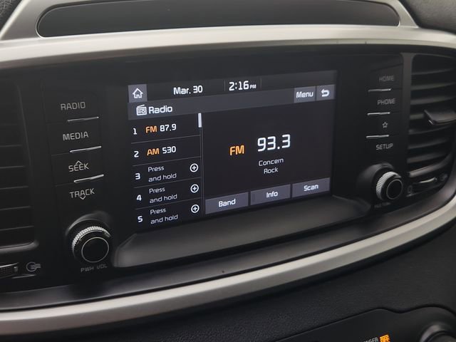 Used 2020 Kia Sorento LX w/ LX I4 Convenience Package image 19