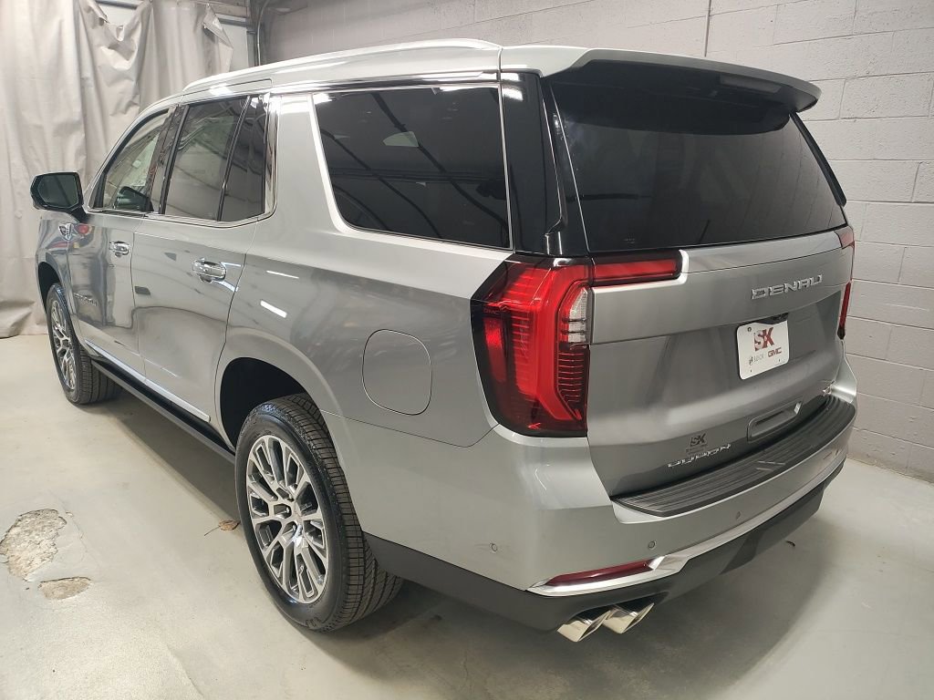 New 2026 GMC Yukon Denali w/ Denali Reserve Package image 22