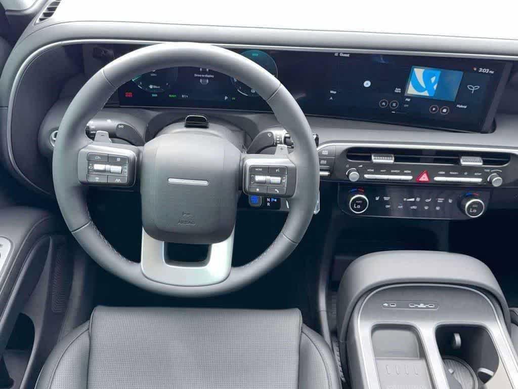 New 2026 Hyundai Palisade FWD Hybrid image 8