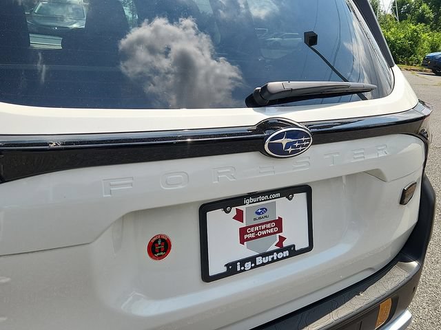 Certified 2026 Subaru Forester Wilderness w/ Wilderness Package AWD/4WD image 31