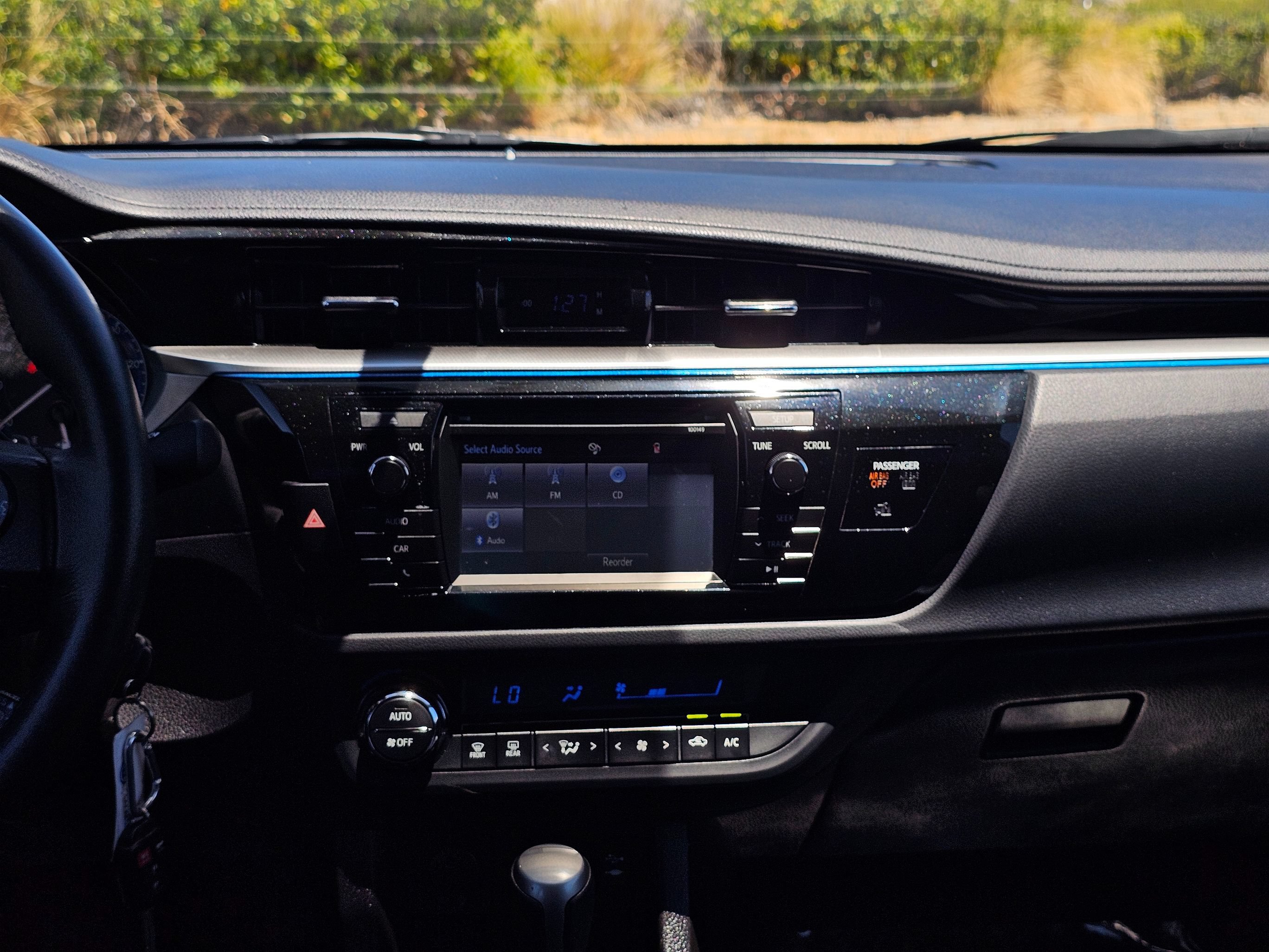 Used 2014 Toyota Corolla S w/ Protection Package FWD image 24