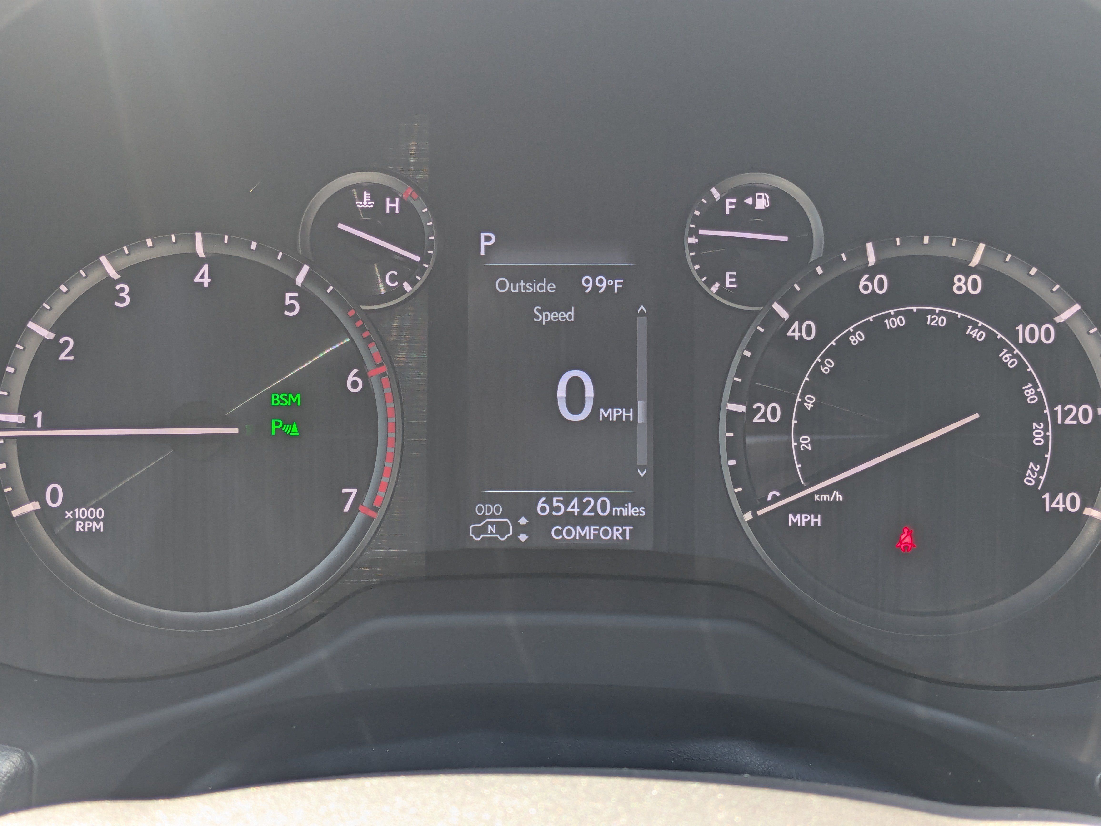 Used 2022 Lexus GX 460 Luxury w/ Accessory Package AWD/4WD image 25