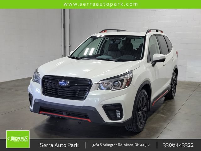 Used 2020 Subaru Forester Sport w/ Popular Package #2