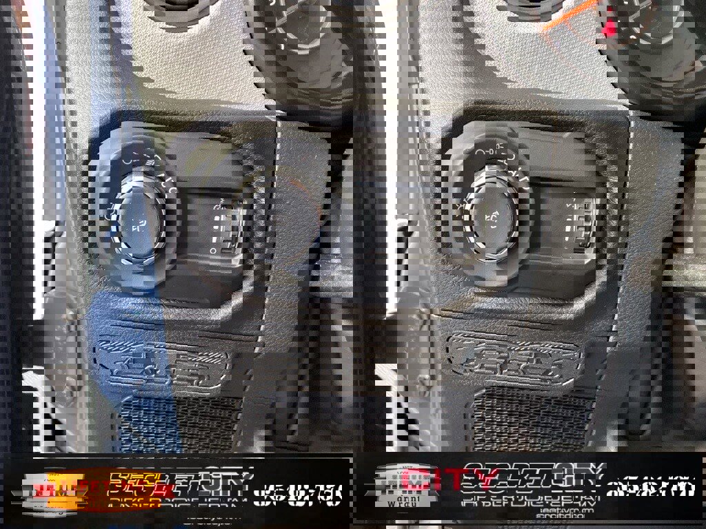 New 2026 Jeep Wrangler Unlimited Sport image 14