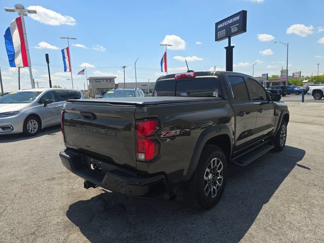 Used 2024 Chevrolet Colorado Z71 w/ Z71 Convenience Package 2 AWD/4WD image 5