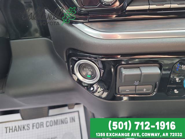 Used 2025 GMC Sierra 2500 SLT w/ SLT Premium Package AWD/4WD image 19