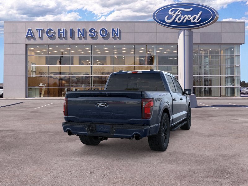 New 2026 Ford F150 XLT w/ Equipment Group 303A High AWD/4WD image 8