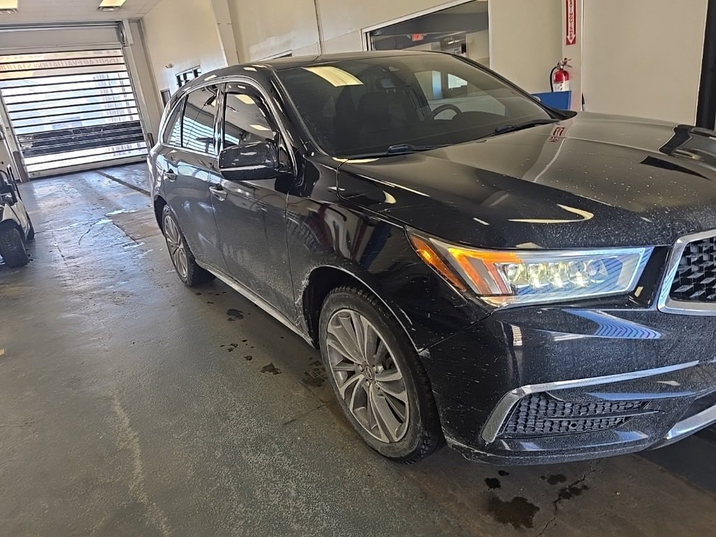 Used 2017 Acura MDX SH-AWD w/ Technology Package