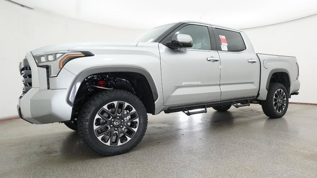 New 2026 Toyota Tundra Limited AWD/4WD image 20