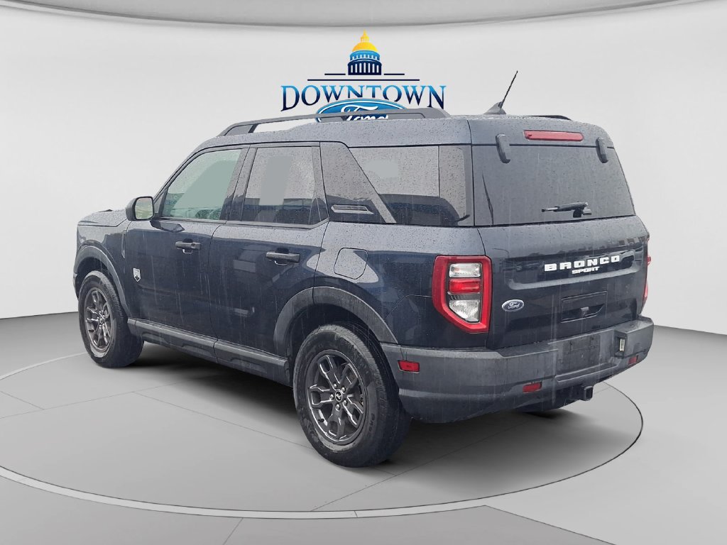 Used 2021 Ford Bronco Sport Big Bend AWD/4WD image 5