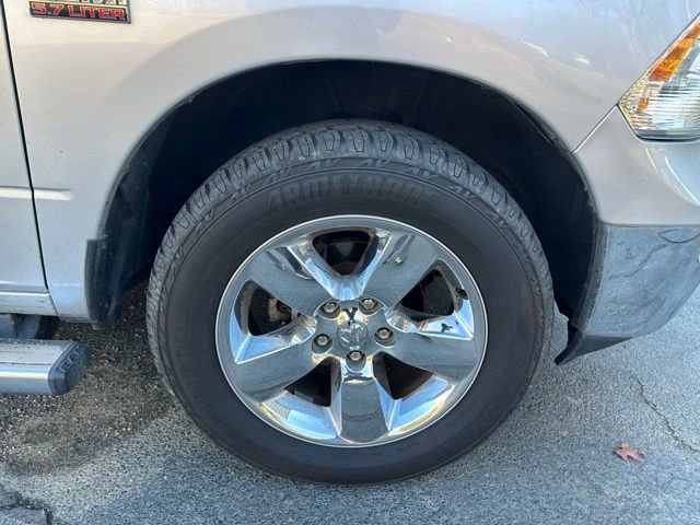 Used 2018 RAM 1500 Big Horn image 14